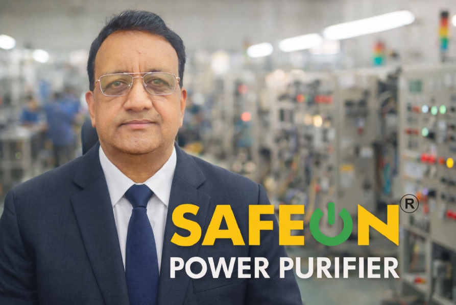 Punto Corporation Pvt. Ltd. Building Preventive Electrical Safety for a Safer India