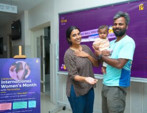 Give to Gain Fernandez Hospital’s Women’s Day Initiative Encourages Women to Invest in Their Health