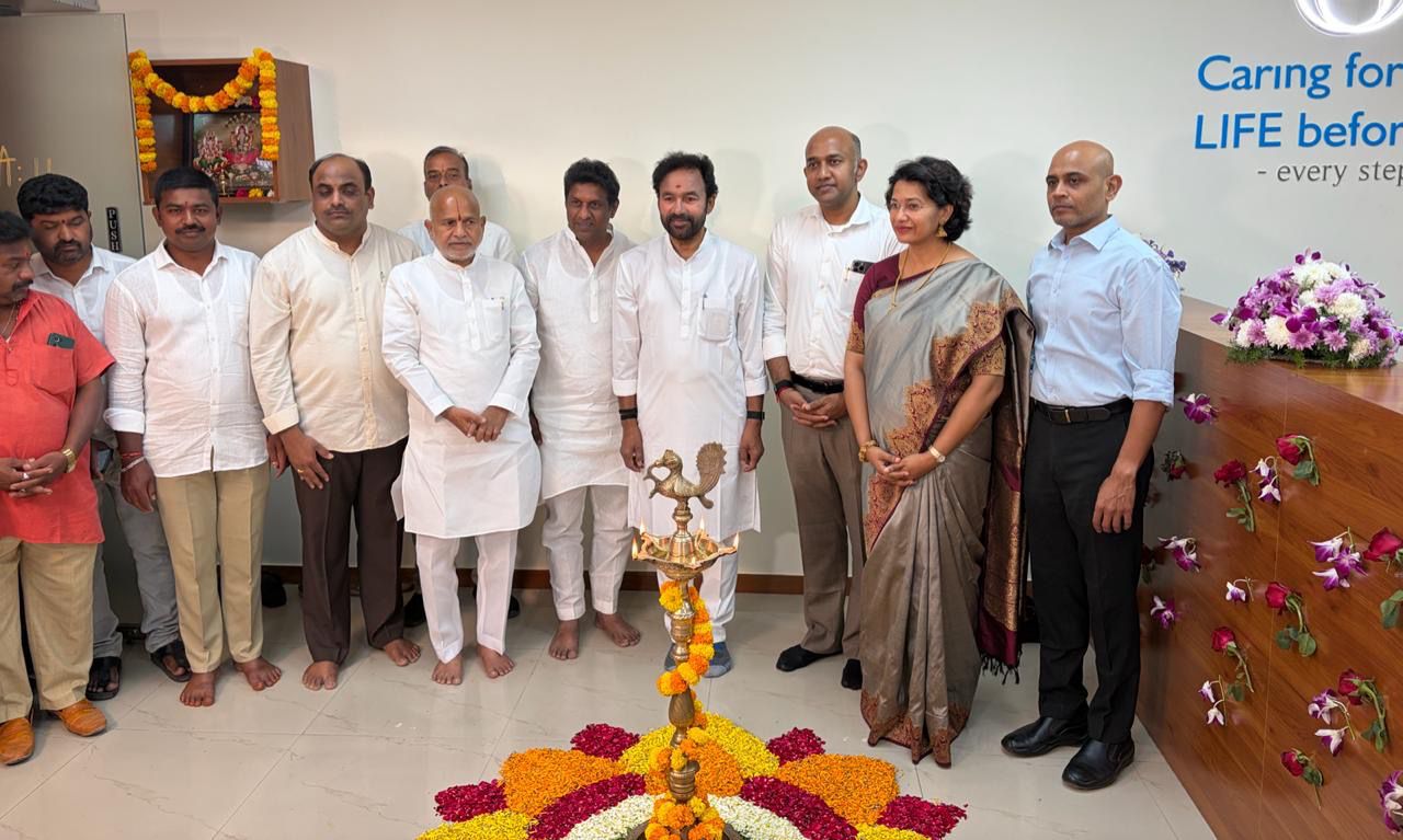 Nest Fetal Medicine Center Inaugurated in Hyderabad on International Women’s Day to Advance Specialized Fet