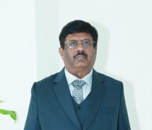 Sri Bhaskar Reddy Vemireddy appointed as Vice President - GSTAT, Andhra Pradesh State Bench