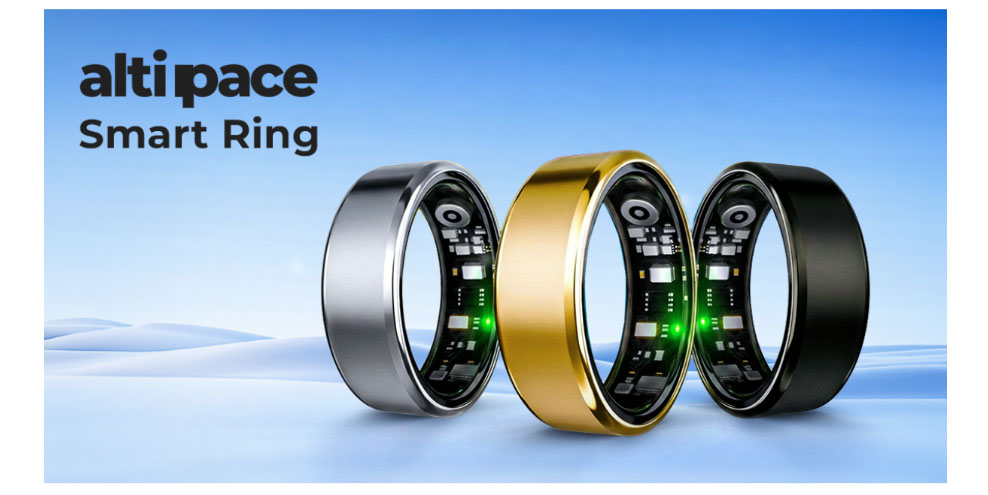 Alti Pace The Noida-Based Brand Redefining Personal Health Tracking with a Distraction-Fre