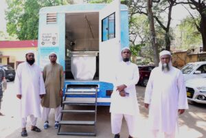 Safaa Bait-ul-Maal Expands ‘Aakhri Safar’ Mobile Ghusl Service; Two New Vans to Be Launched in Hyderabad