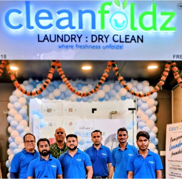 laundry franchise in India, high ROI franchise business, laundry business opportunity,