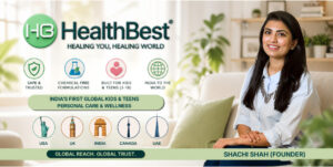 How Healthbest Private Limited is building India’s first global kids and teens personal c