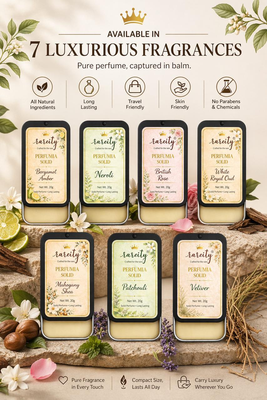 Summer in Every Spray Rareity’s Must-Have Fragrances for Your Next Getaway