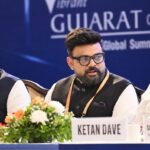 Food Industry Icon Ketan Dave Takes Center Stage at Vibrant Gujarat, Announces Landmark Investments and Upcoming IPO