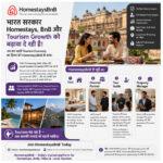 HomestaysBnB Sets Out to Transform Indian Tourism With a Trust-Driven, Opportunity-First Platform