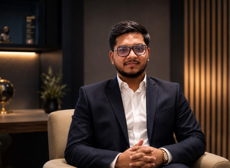Mumbai-Based Firm Eyes the Crown with Nomination for India’s Best Real Estate Marketing Com