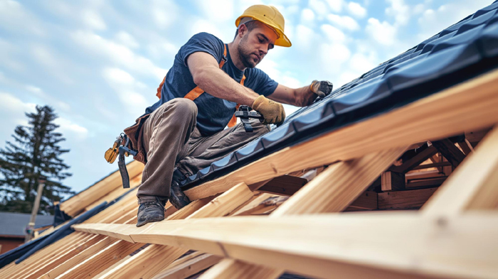 NuLead Construction, Best Roofing Contractor, roofing contractor in Roseville,