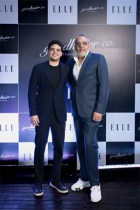 Aryan Jain, Head of Strategy of Growth & Gauurav Jain, CEO & Founder, Goodhairr Co