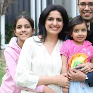 Sonal Katyal, Rollercoaster of Motherhood,