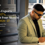 India’s Exports Surge 17% in First Four Months of FY2026-27- What It Means for Indian Exporters: Shubham Bibave & FlairList Global