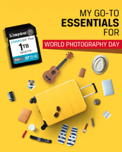 World Photography Day
