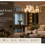 Behind Every Design: How Decor Chronicle Curates 2,500+ Lighting & Décor Pieces from Global Markets